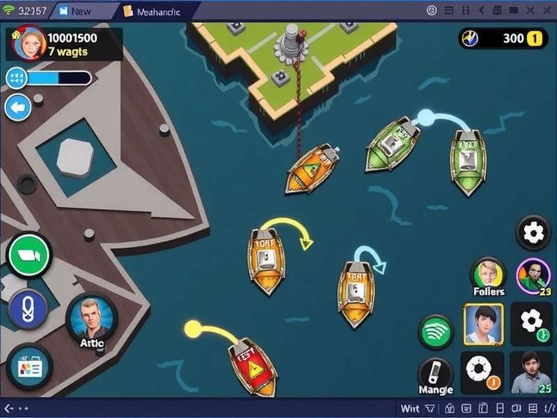 Dash Visakhapatnam Gameplay Mechanics